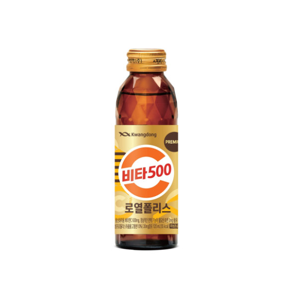 Kwangdong Vita500 Royal Propolis 120ml