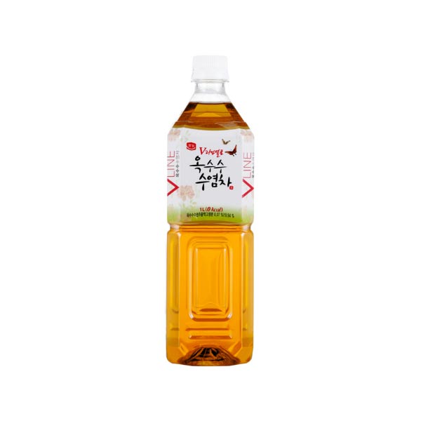 広東製薬）トウモロコシひげ茶 1.0L
