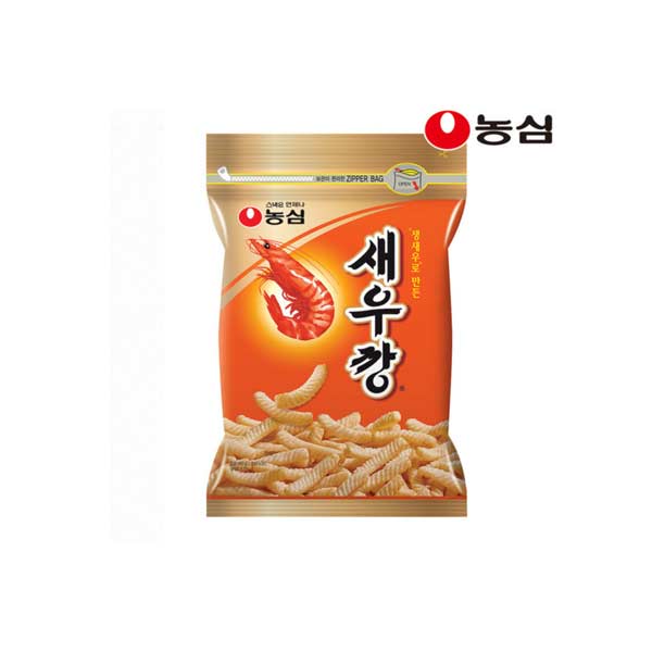 Nongshim) Shrimp Cracker