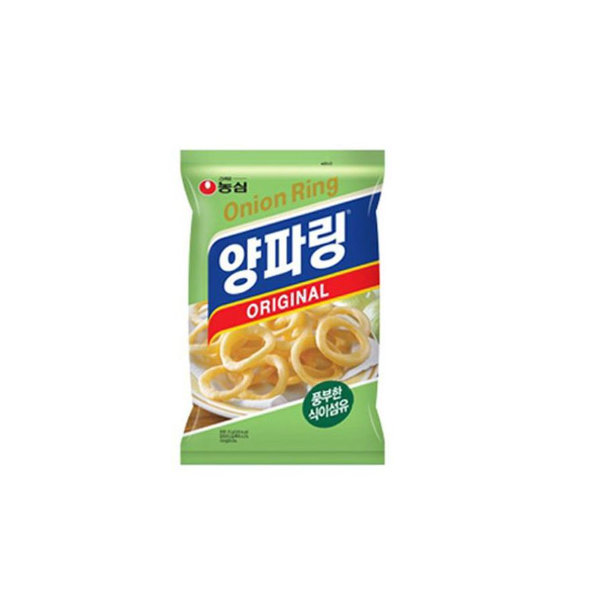 Nongshim Onion Rings 84g
