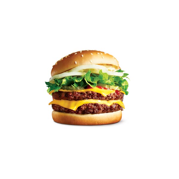 Double X2 Burger