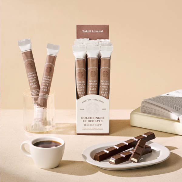ドルチェフィンガーチョコレート（15本入）