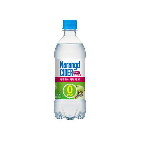 Dong-A Narangd Cider Green Apple 500ml