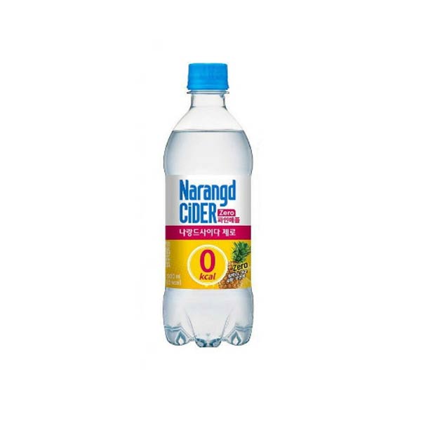 Dong-A Narangd Cider Pineapple 500ml