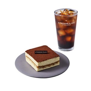 Tiramisu + Americano(R)