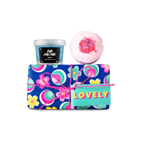 Lovely - Gift / Gift Set / 2-piece set