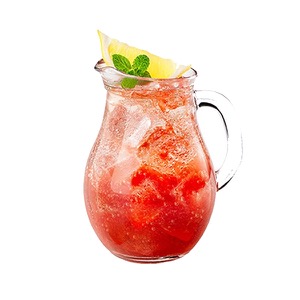 Red Grapefruit Sparkling Ade (R)