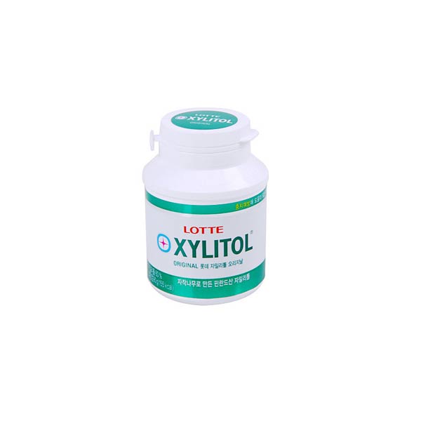 Lotte Xylitol Cool Gum