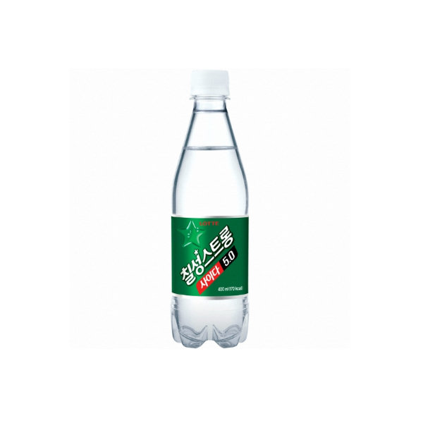 Lotte Chilsung Strong Cider 400ml