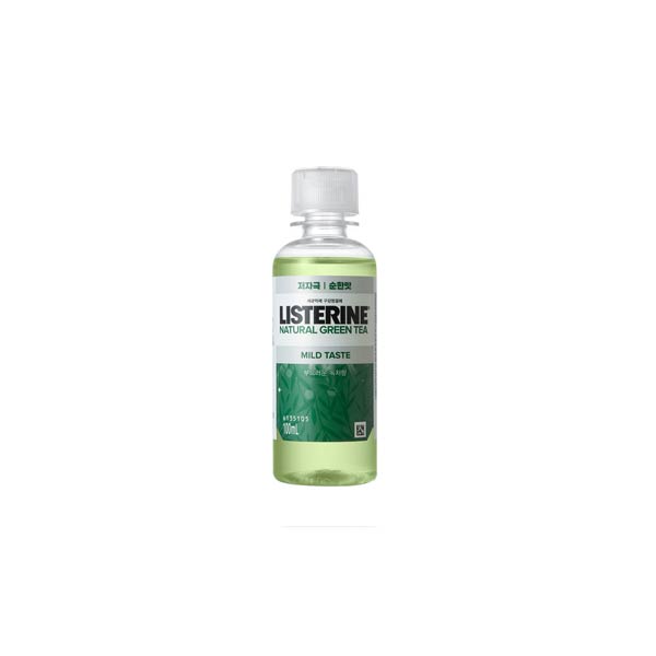 리스테린)그린티100ML