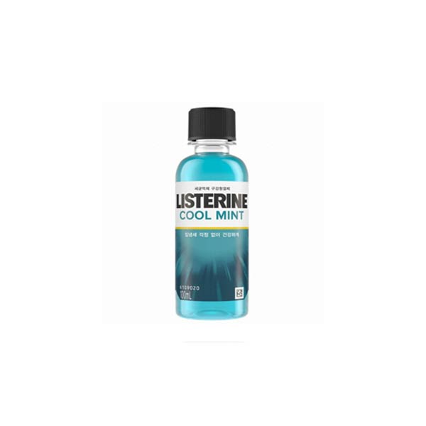 Listerine Cool Mint 100ml