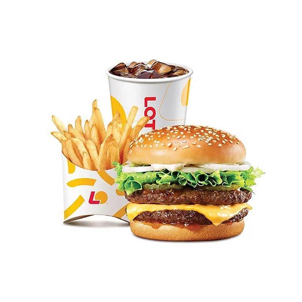 Bulgogi Double (Big Bulgogi) Set