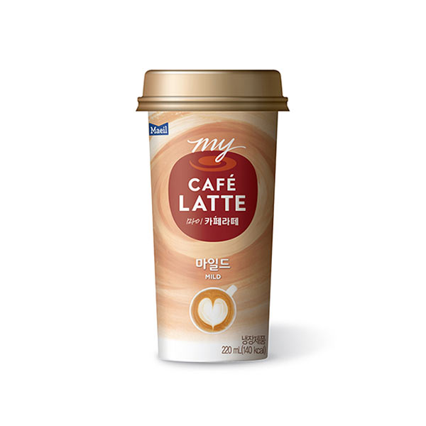 Maeil) Caffé Latte Mild