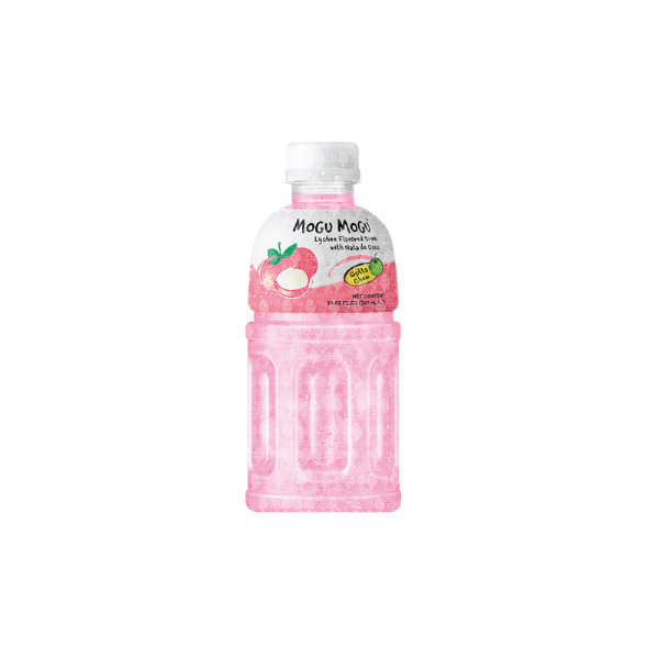 Mogu Mogu Lychee Drink 320ml
