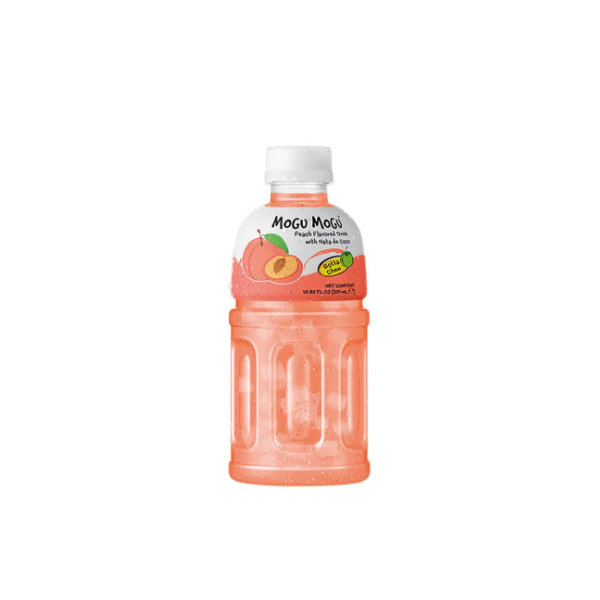Mogu Mogu Peach Drink 320ml