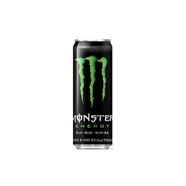 Monster Green Energy 355ml