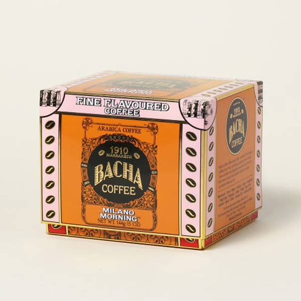 ミラノモーニングコーヒードリップバッグ（12袋入）