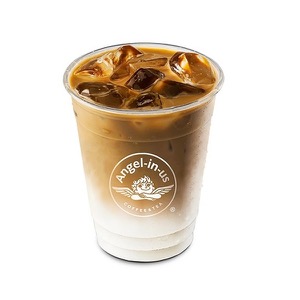 바닐라 카페라떼(R)