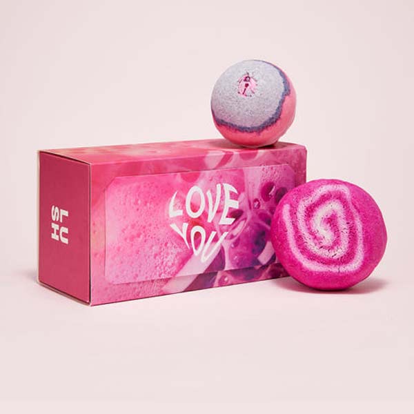 Best Bath Set (Sex Bomb Bath Bomb + The Comforter Bubble Bar)