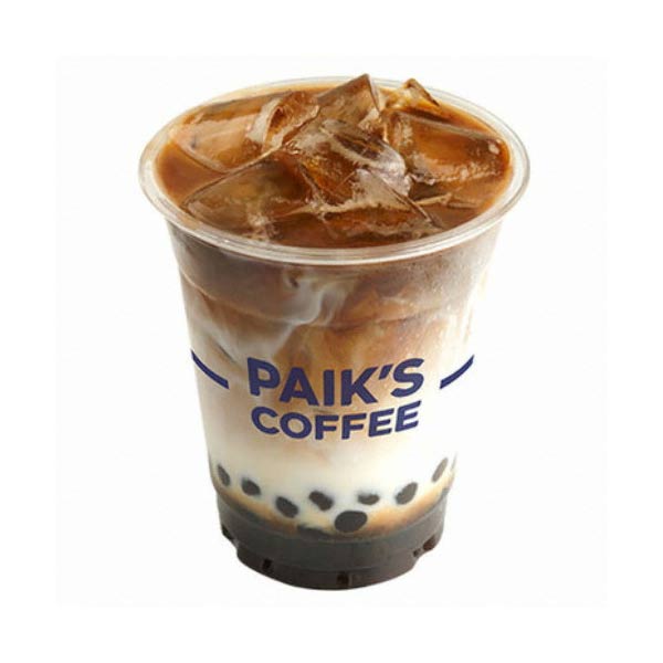 Black Pearl Latte