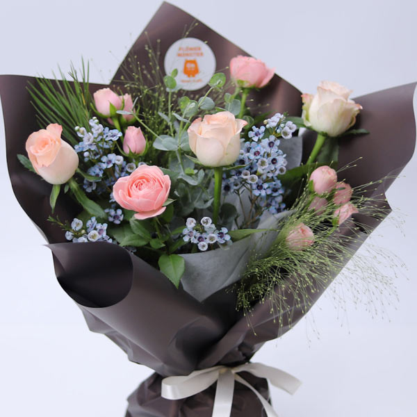 Chanel Bouquet + Pepero Ilwol Songdo Edition