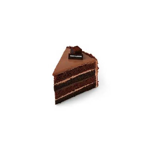 Chocolate Gâteau (Single Piece)