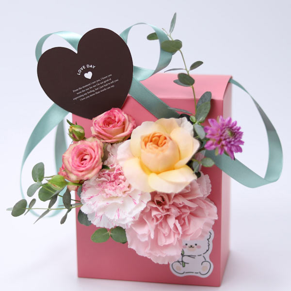Sweety Box (Free Pepero Gift)
