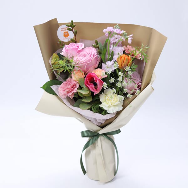 스윗핑크 꽃다발