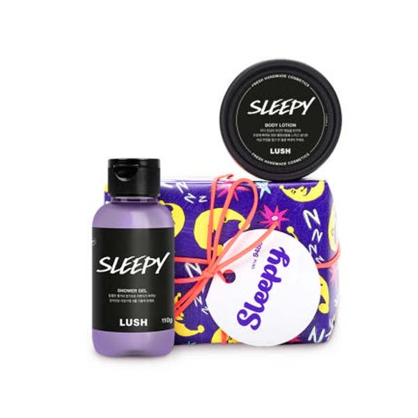 Sleepy Gift – 2-Piece Body Care Set