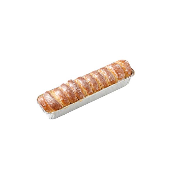 Milky Bread with Sweet Condensed Milk (Large)