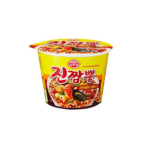 Ottogi Jin Jjamppong (Large Cup)