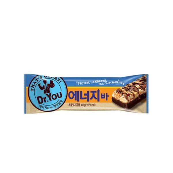 Orion) Dr. You Energy Bar