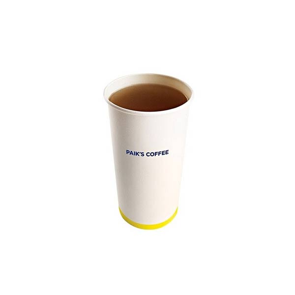 ウーロン茶（ホット）