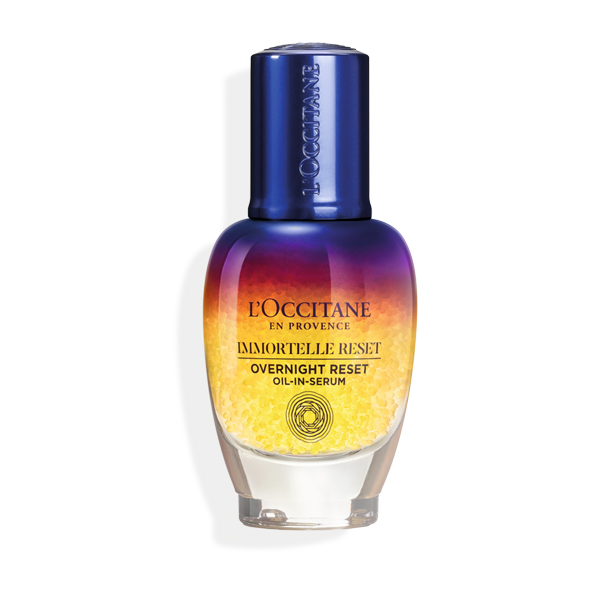 Immortelle Overnight Reset Oil in Serum 30ml