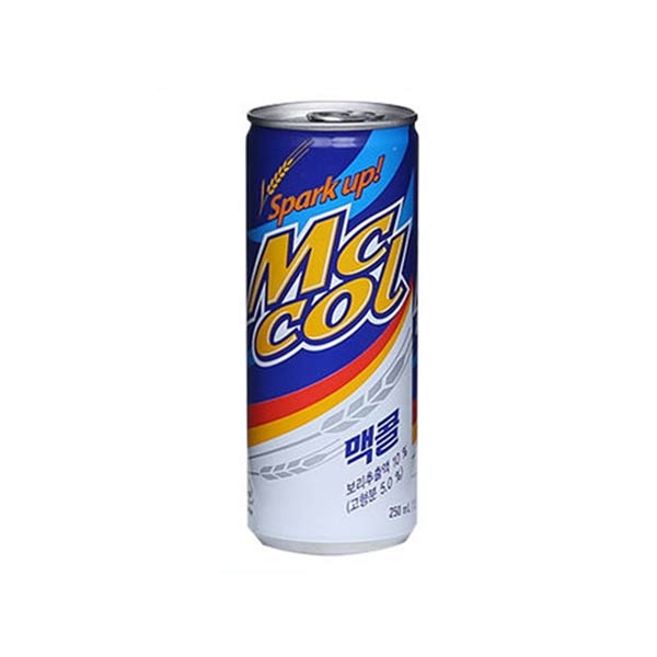 イルファ）マッコール 250ml 缶