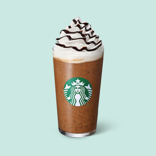 Java Chip Frappuccino Tall