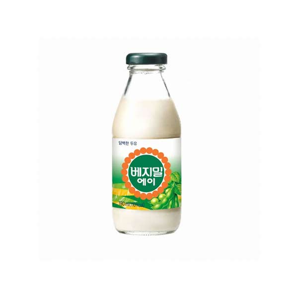Vegemil A Bottle 190ml