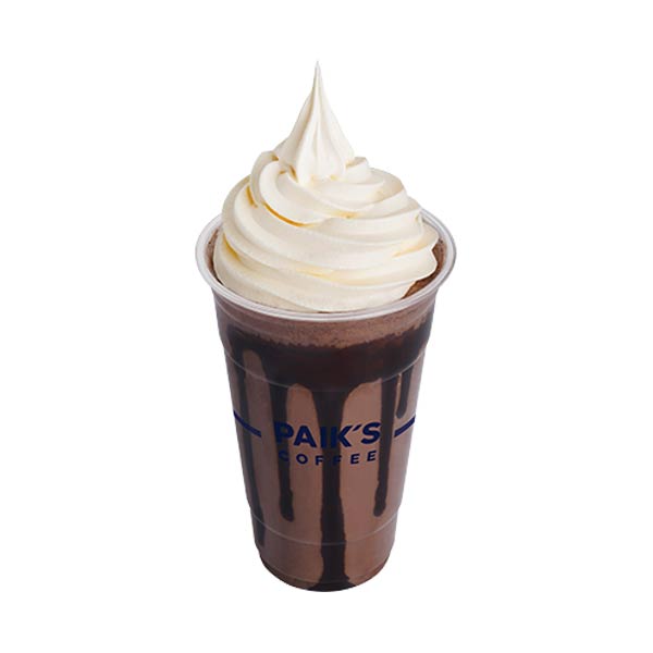 チョコペクチーノ（ソフト）