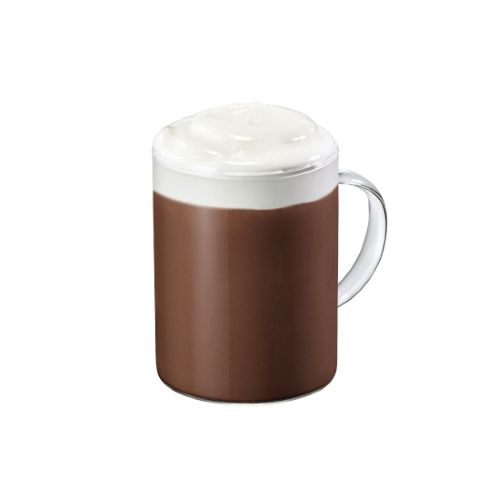 チョコスモアラテ