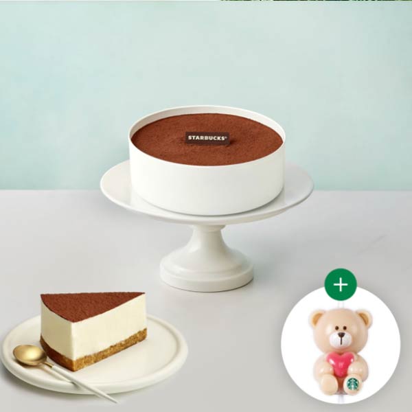 しっとりマスカルポーネのティラミスケーキ