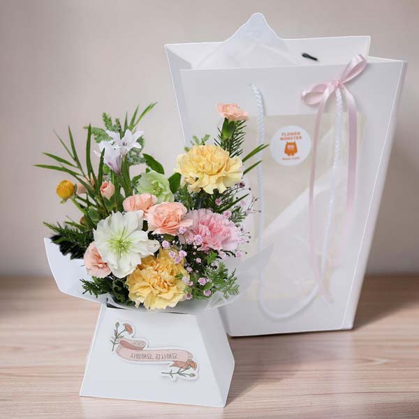 Carnation Bouquet