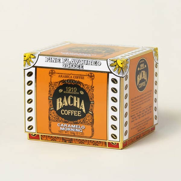 カラメロモーニングコーヒードリップバッグ（12袋入）