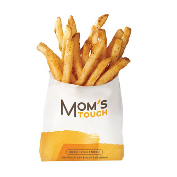 Cajun Fries (Medium)