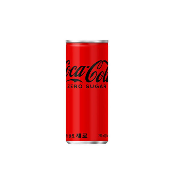 Coca-Cola Zero 250ml