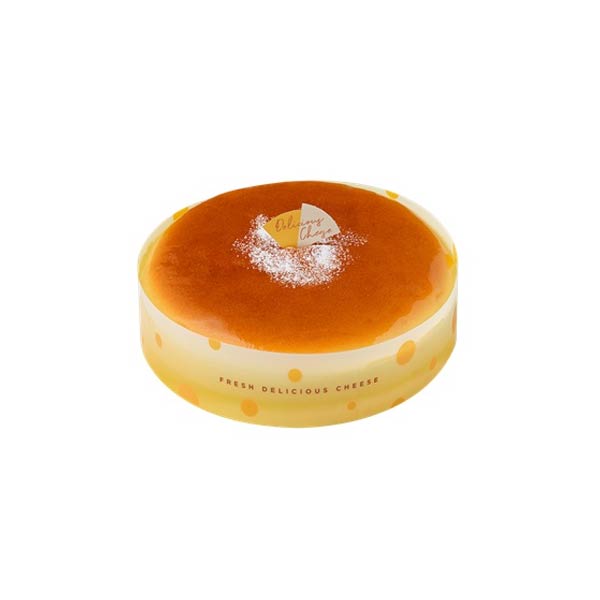 Classic Cheesecake