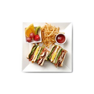Club Sandwich Brunch