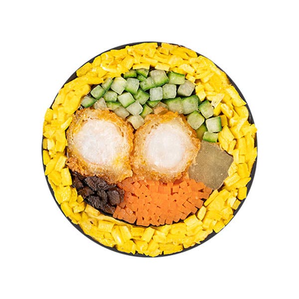 키토새우튀김김밥