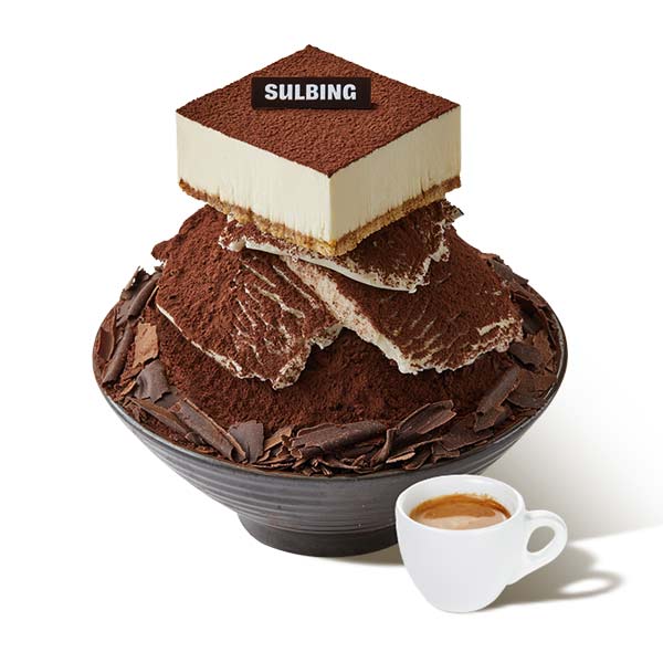 티라미수설빙
