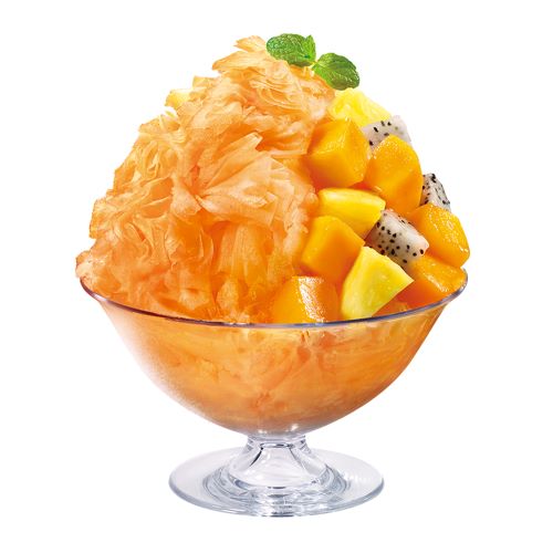 Tropical Shaved Ice