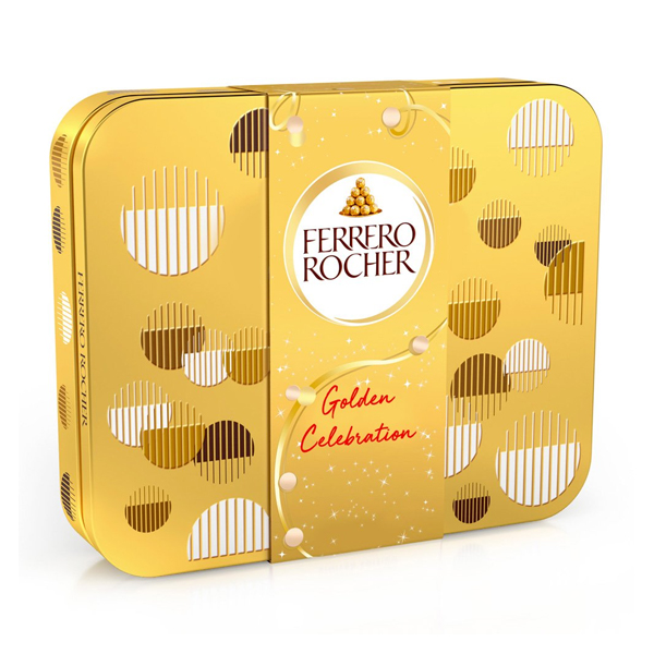 Ferrero Rocher T18 Case Set